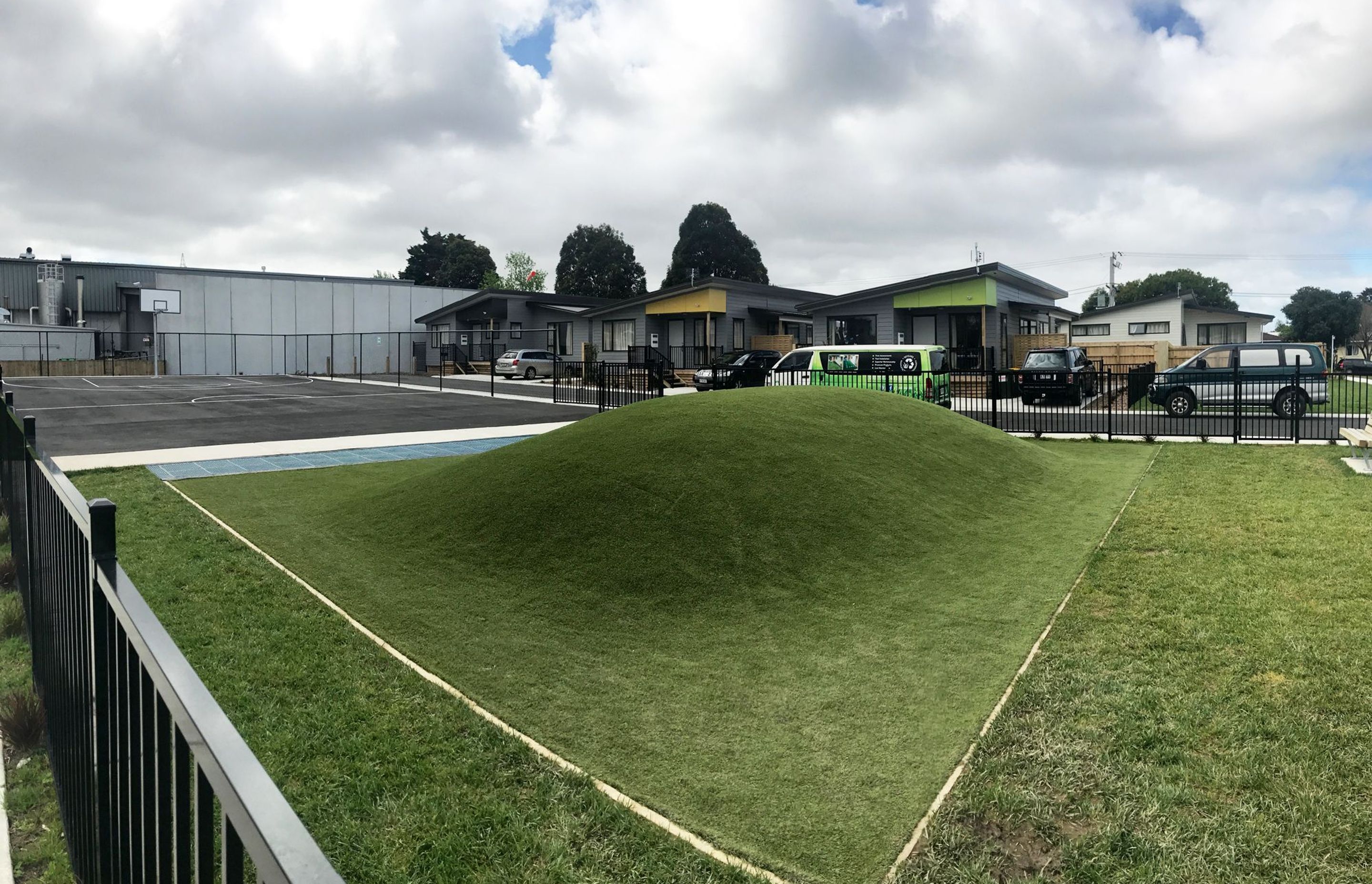 Housing New Zealand Playground