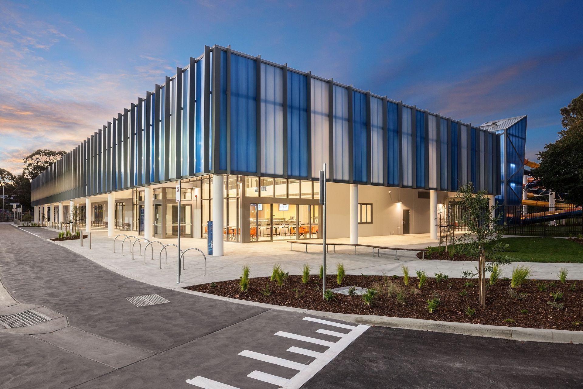 Gippsland Regional Aquatic Centre