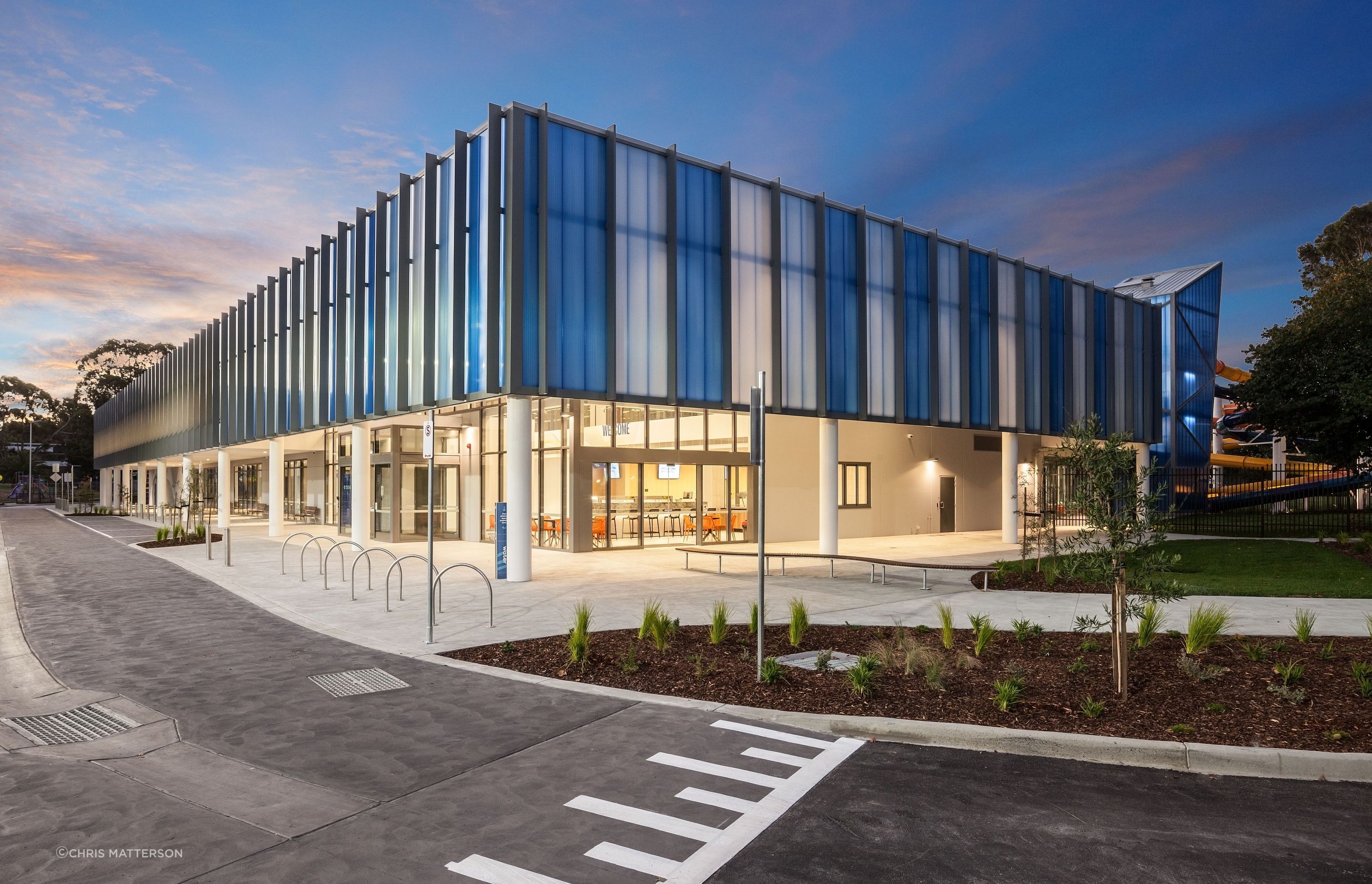 Gippsland Regional Aquatic Centre