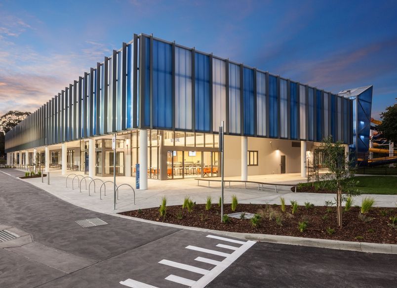 Gippsland Regional Aquatic Centre