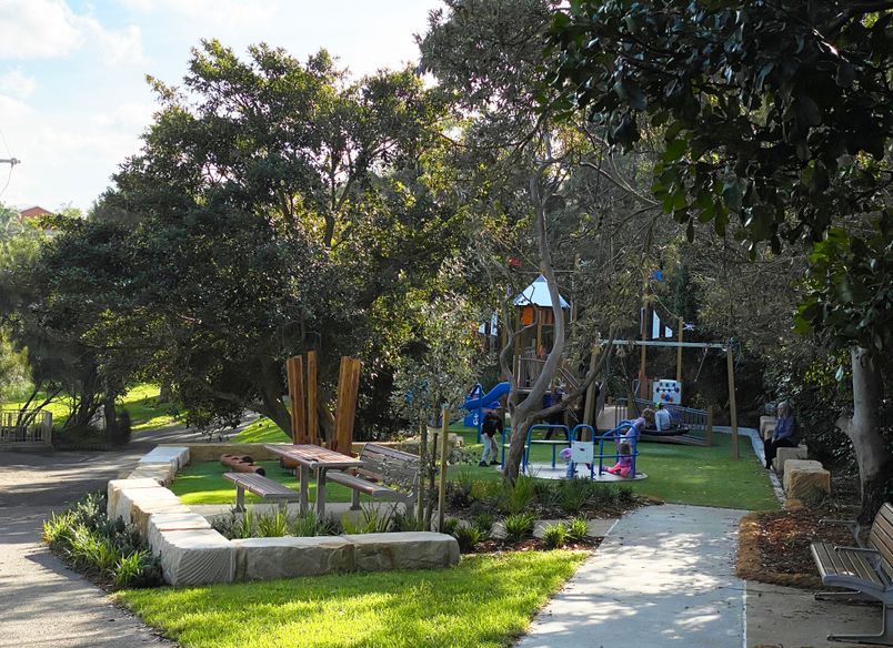 Salmon Haul Playspace