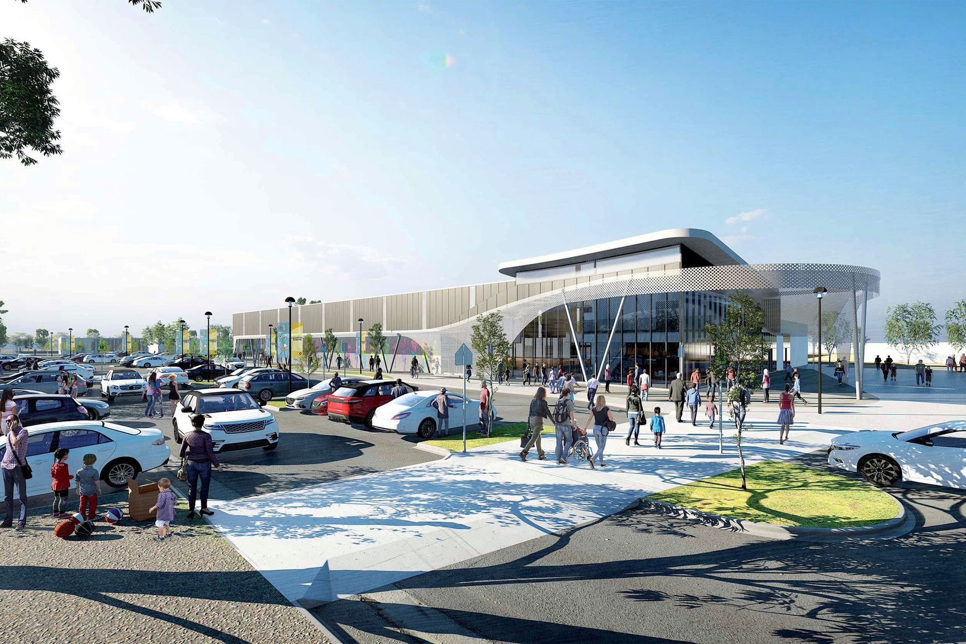 Baccuhus Marsh Aquatic and Recreation Centre