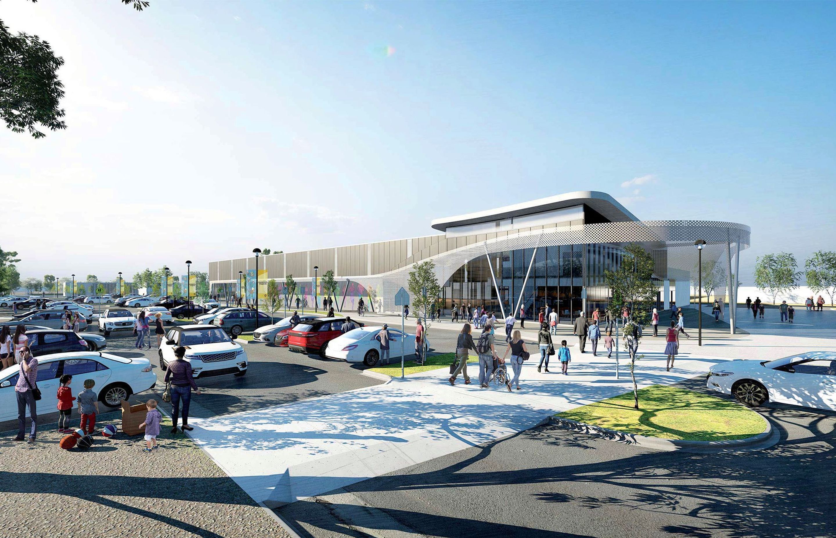 Baccuhus Marsh Aquatic and Recreation Centre