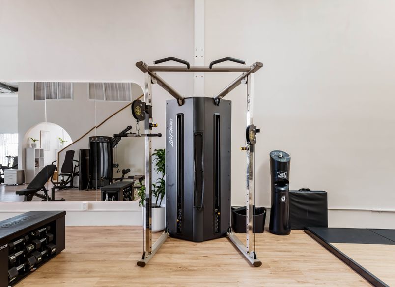 HER Collective: A Boutique Womens Studio Powered by Life Fitness