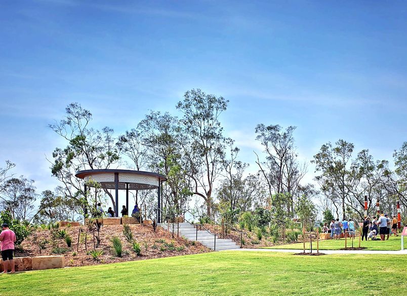 Spear Lily Park