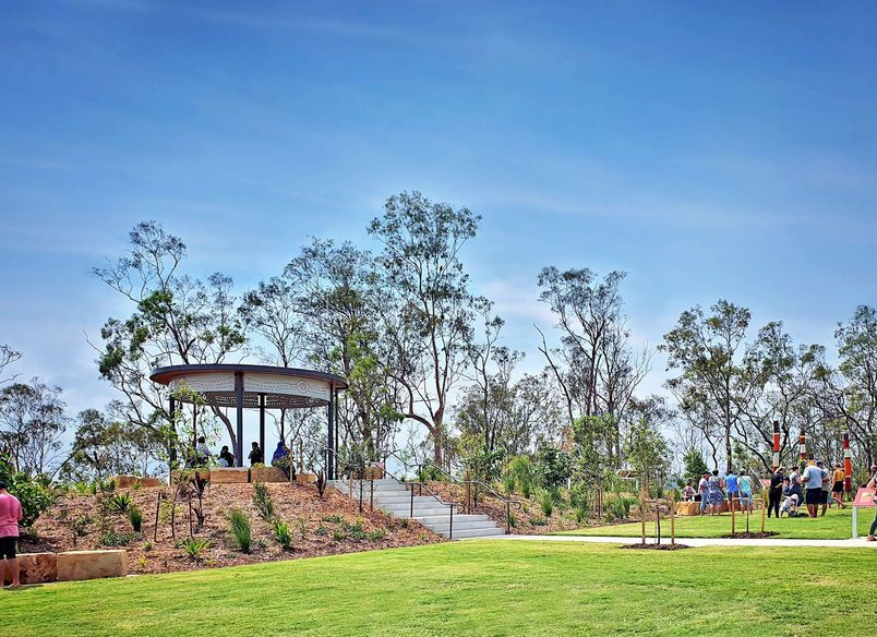 Spear Lily Park
