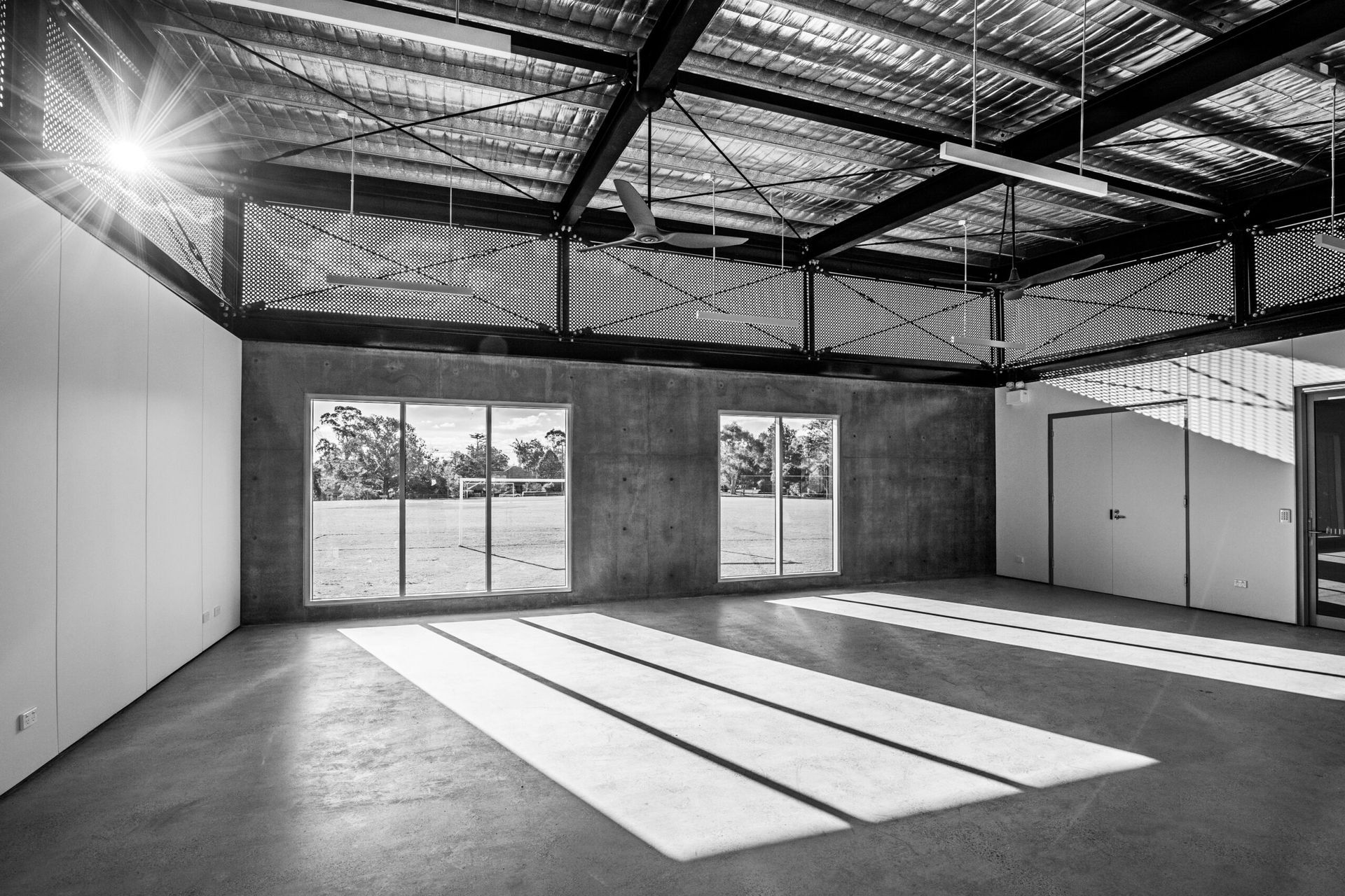 Roseville Park Pavilion