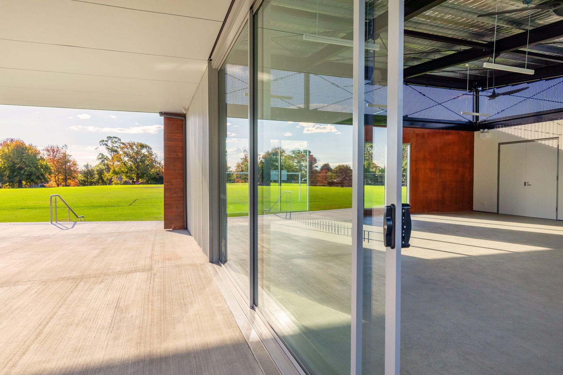 Roseville Park Pavilion