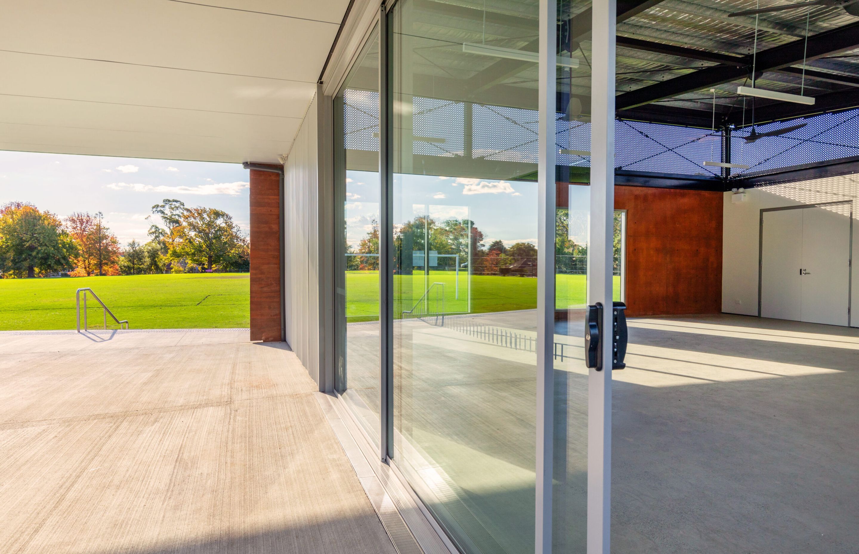 Roseville Park Pavilion