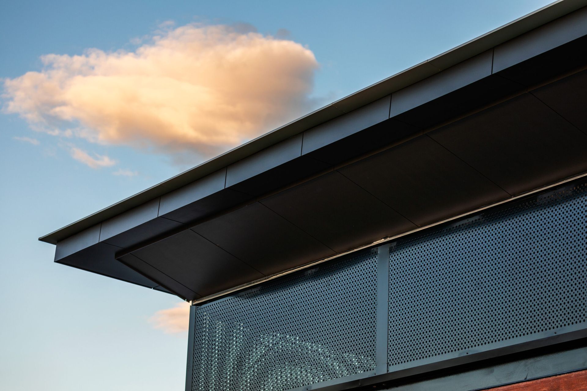 Roseville Park Pavilion