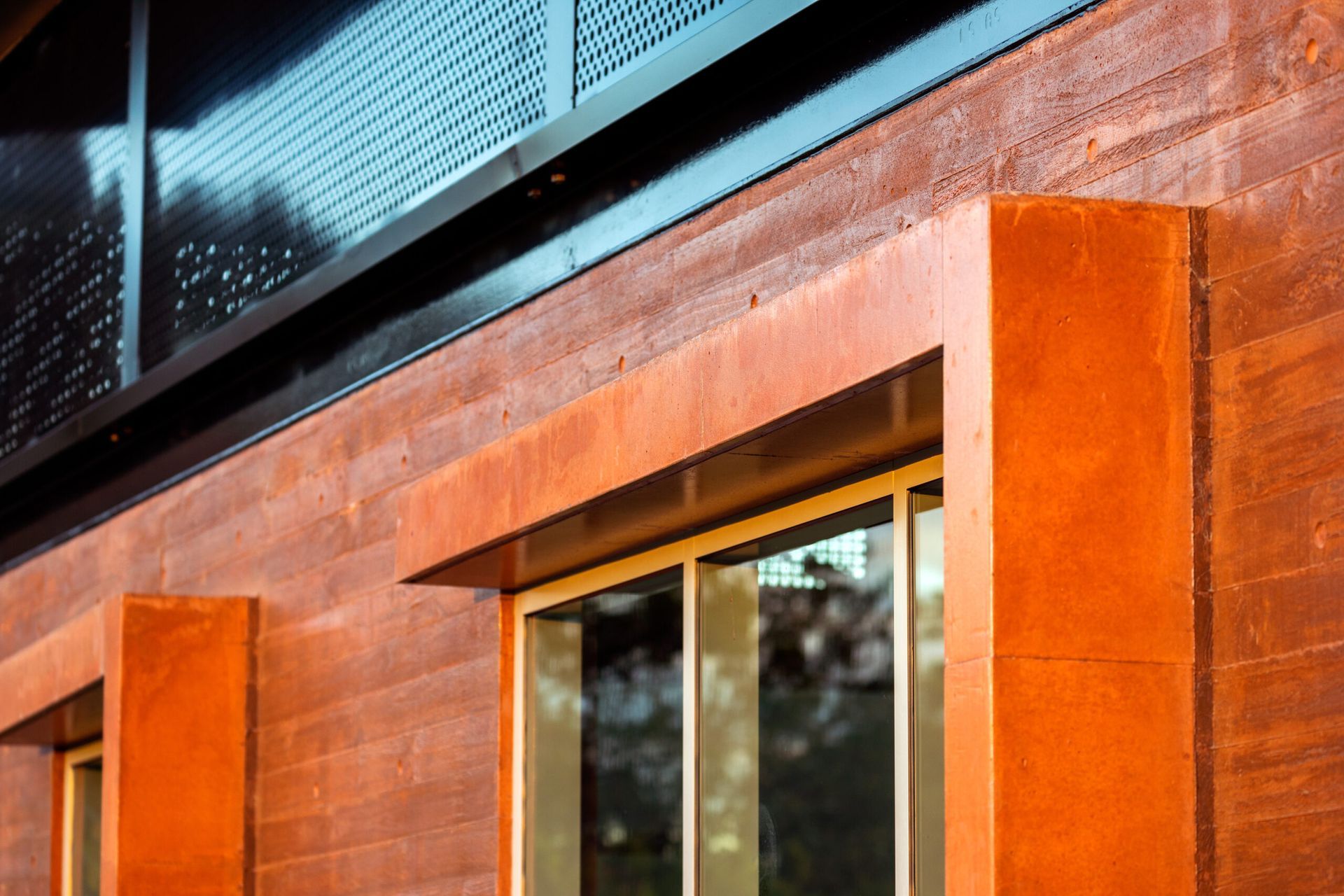 Roseville Park Pavilion