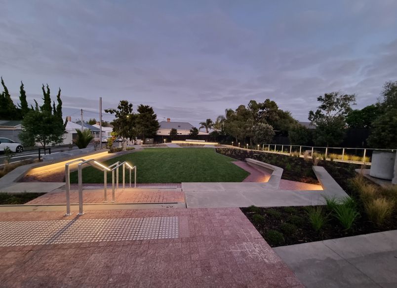 Te Rimutahi - Shared Space