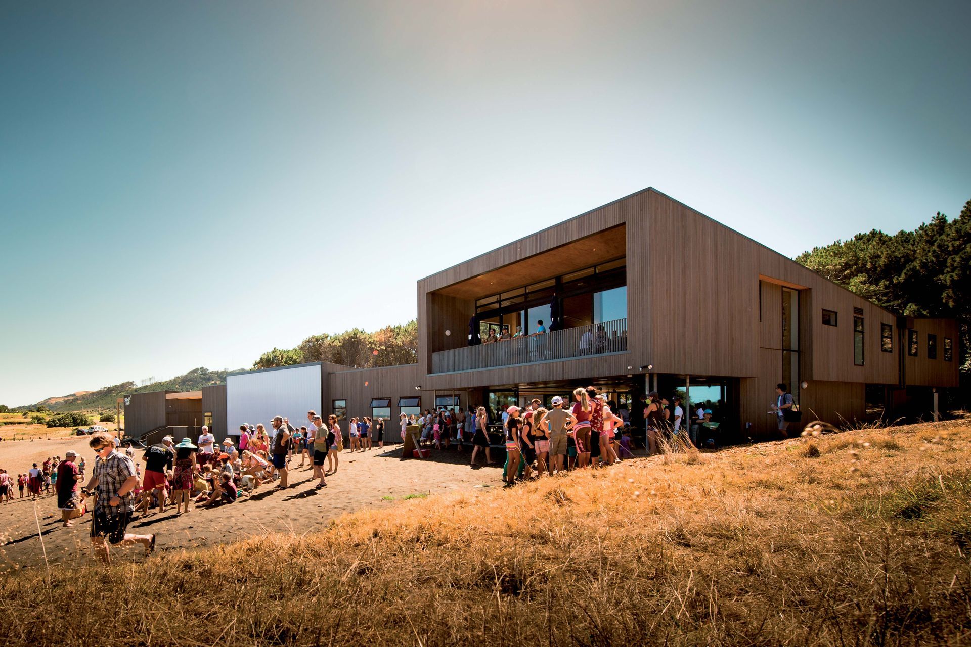 Project Timber: Muriwai SLC - January 2021