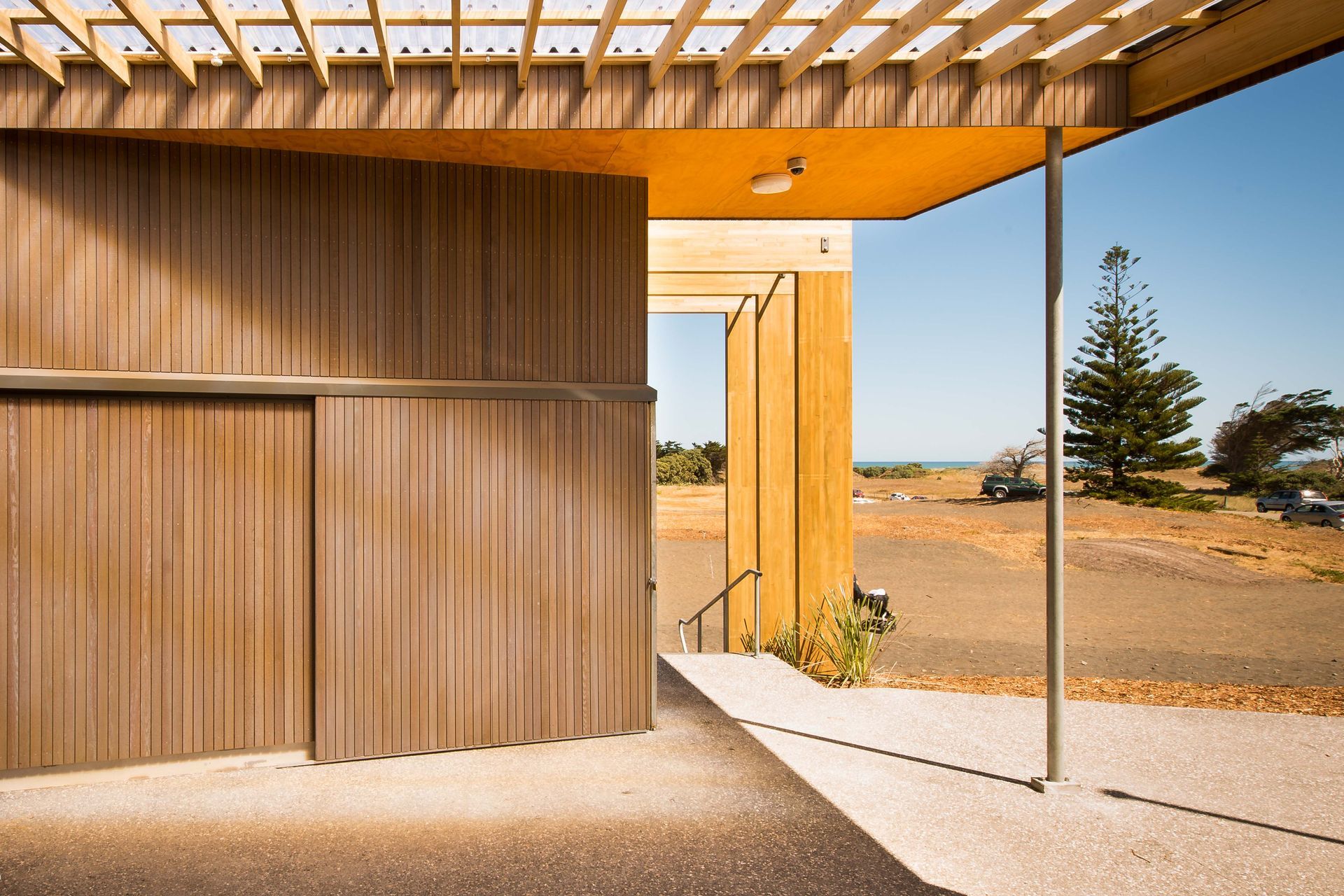 Project Timber: Muriwai SLC - January 2021