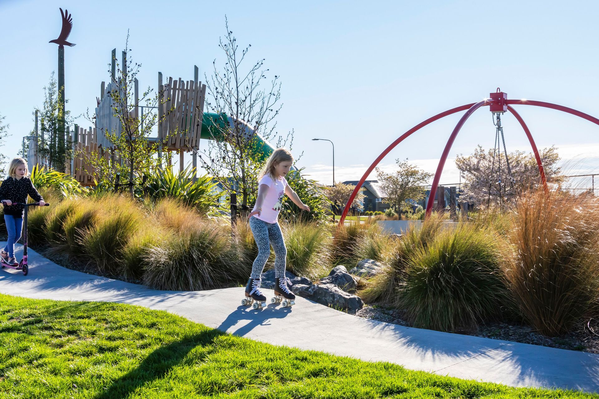 Falcon's Landing Reserve