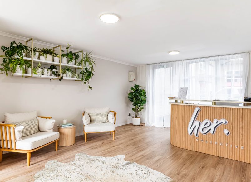 HER Collective: A Boutique Womens Studio Powered by Life Fitness