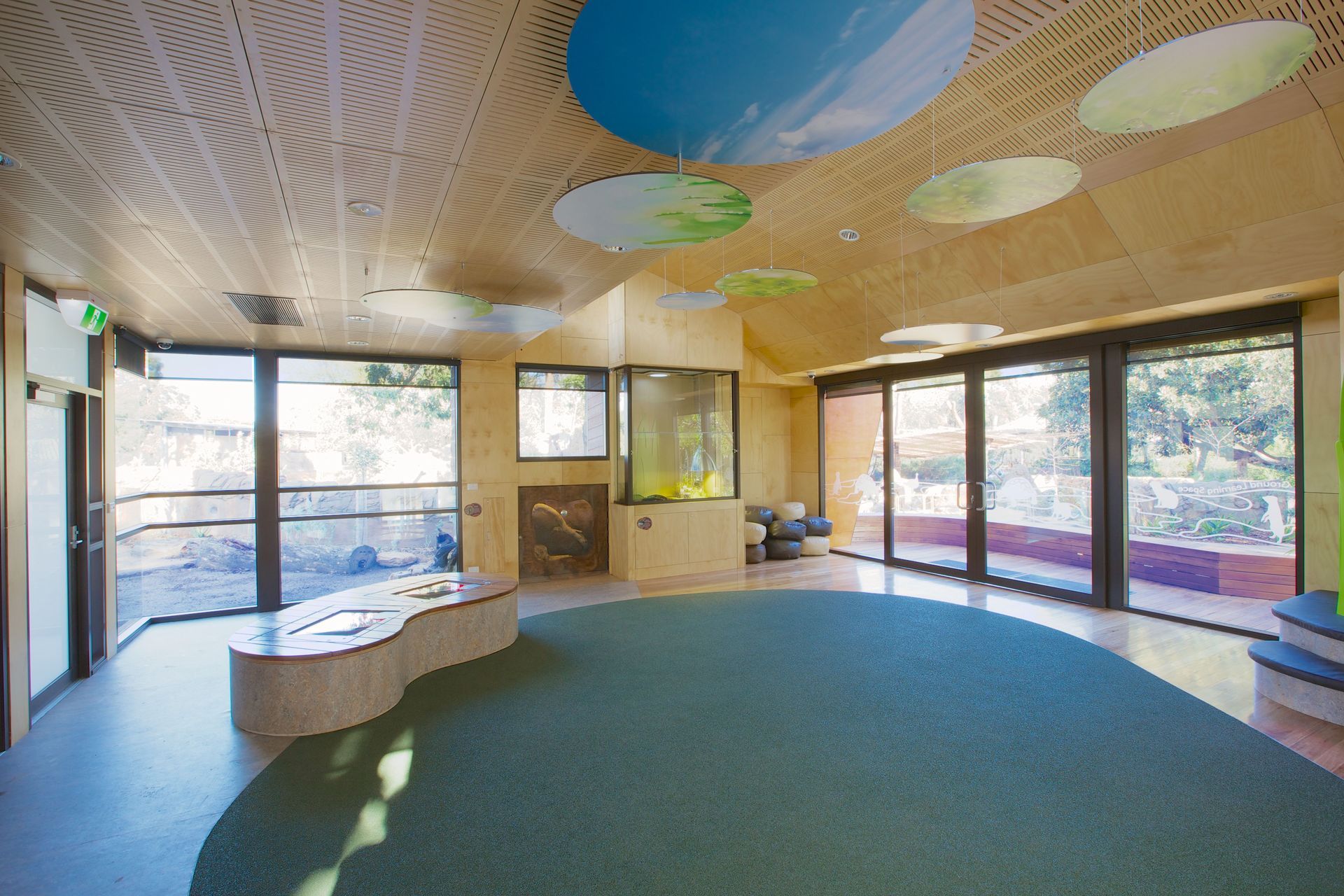 Melbourne Zoo 'Growing Wild' Precinct