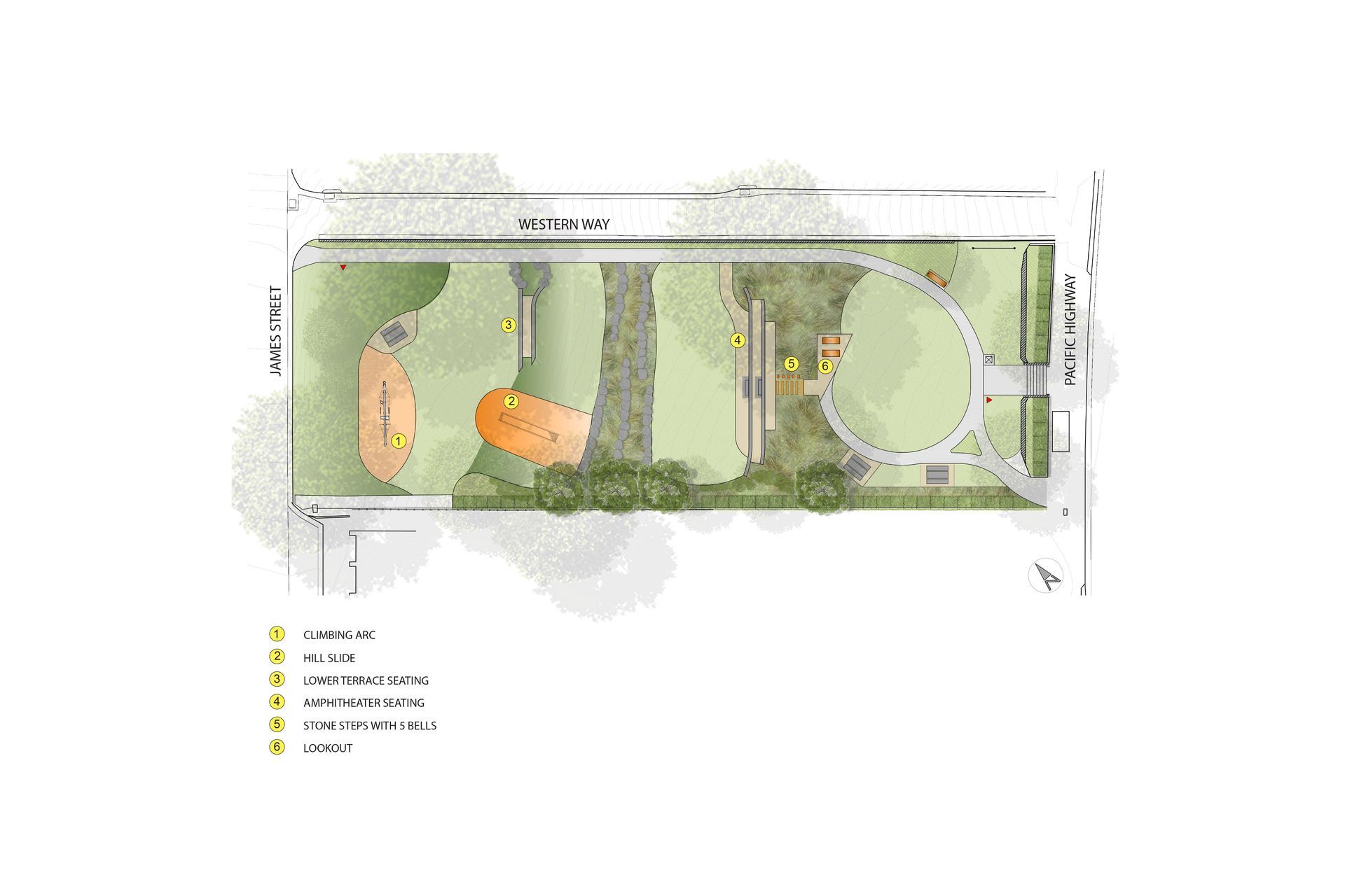 Kenneth Slessor Park