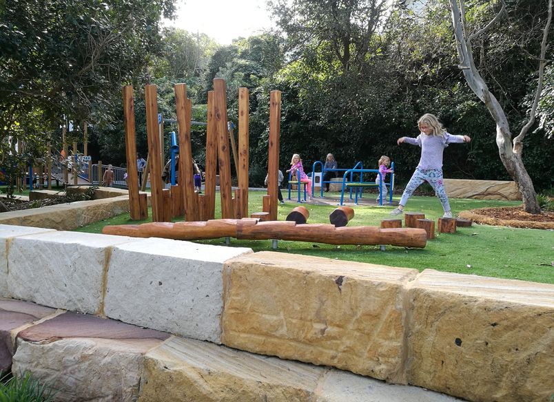 Salmon Haul Playspace