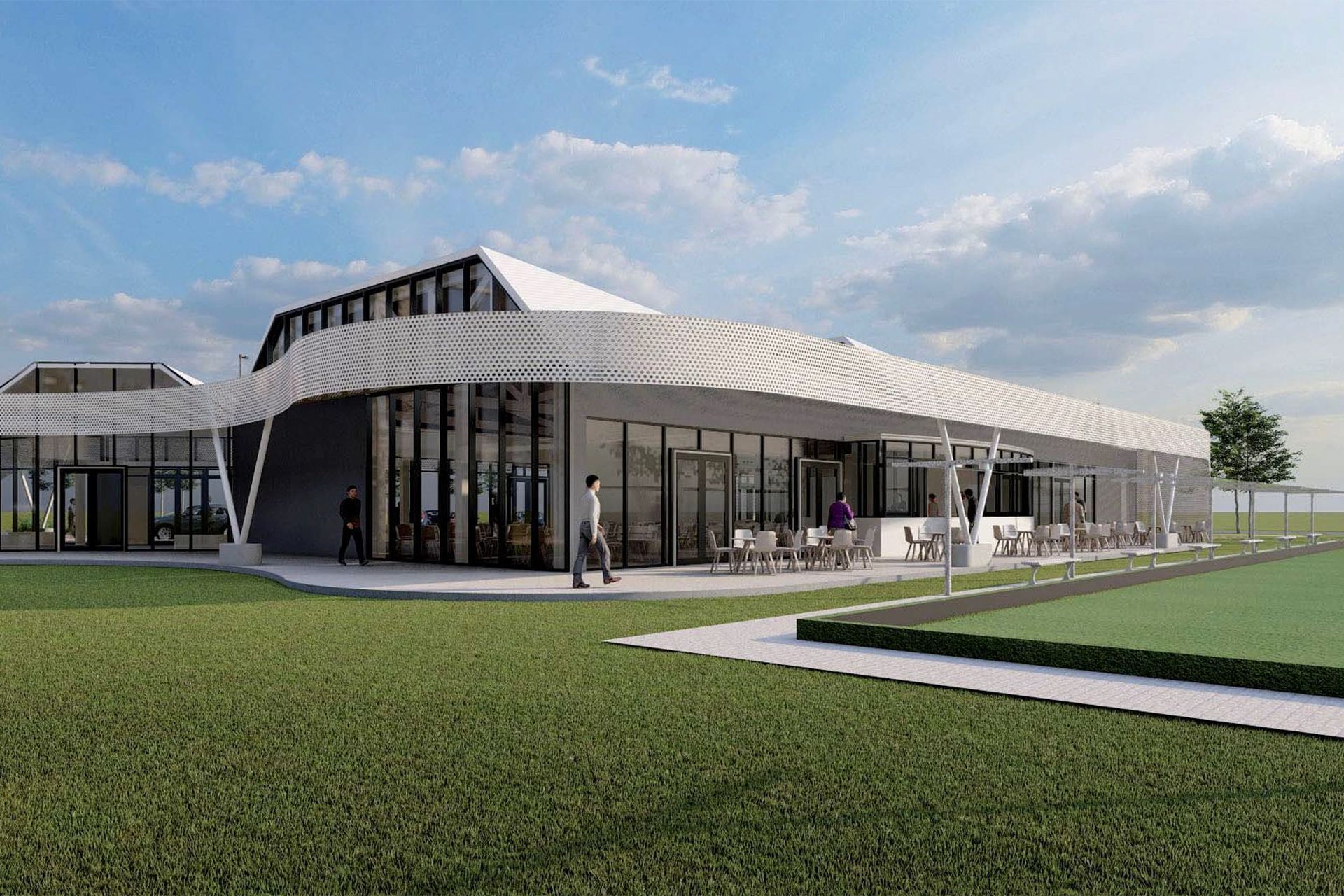 Baccuhus Marsh Aquatic and Recreation Centre