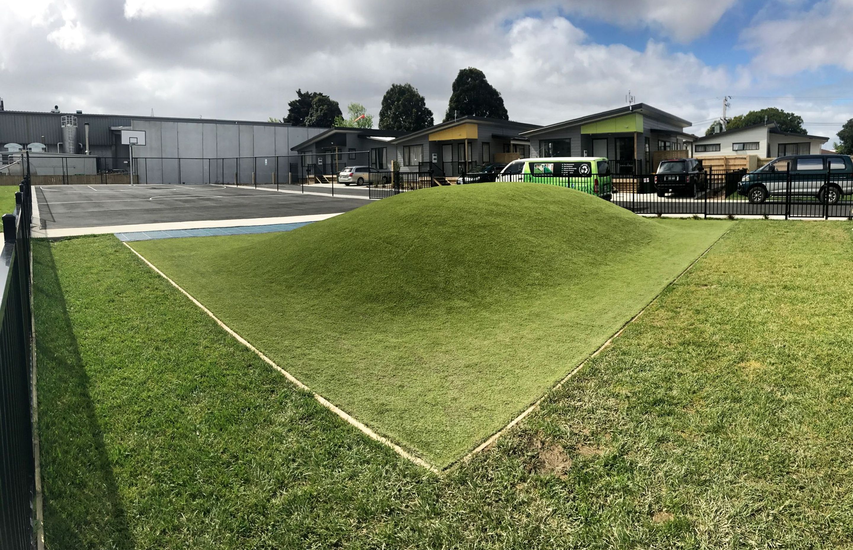 Housing New Zealand Playground