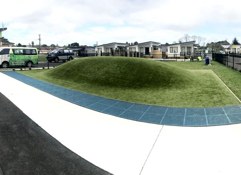 Housing New Zealand Playground