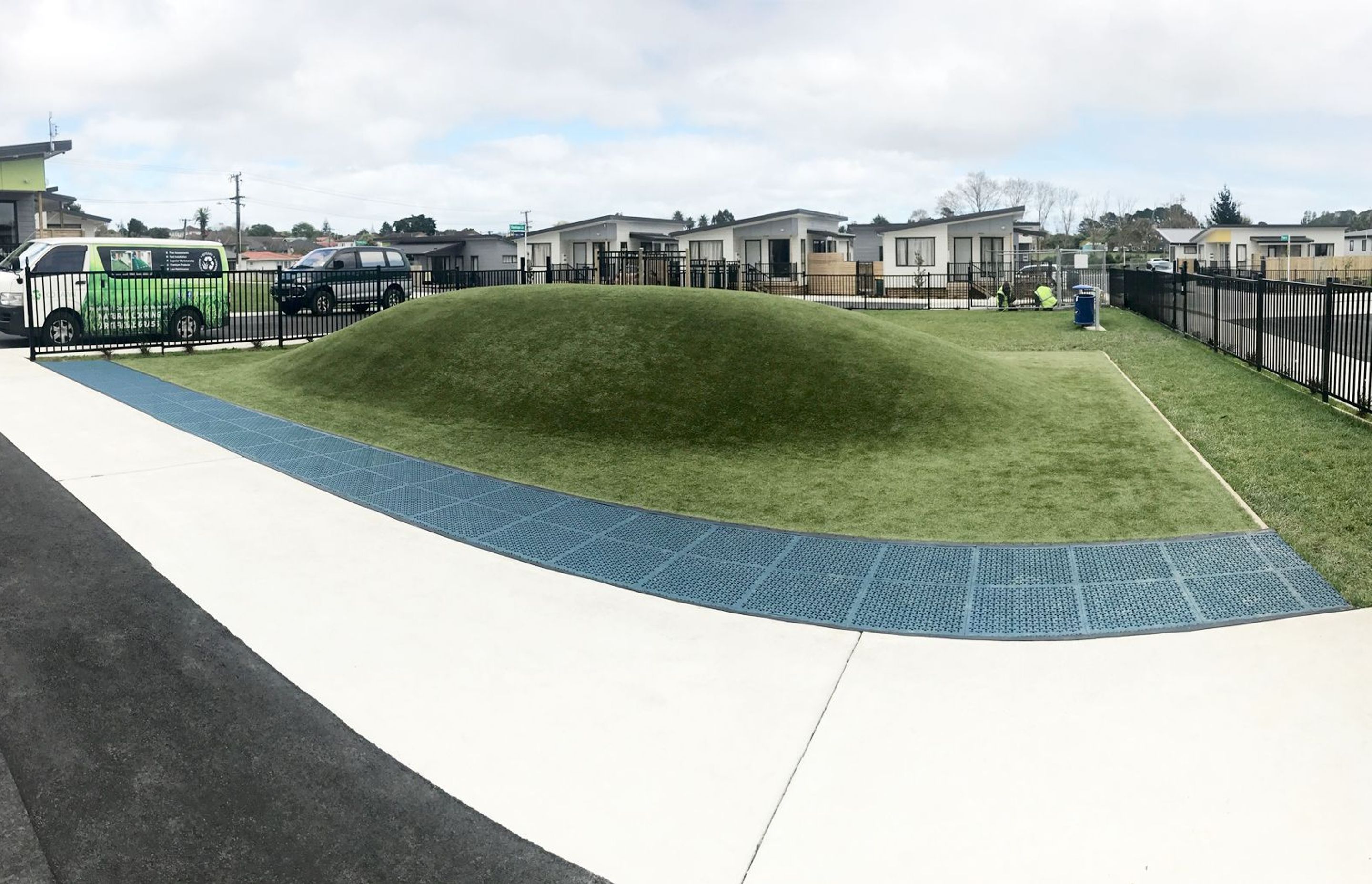 Housing New Zealand Playground