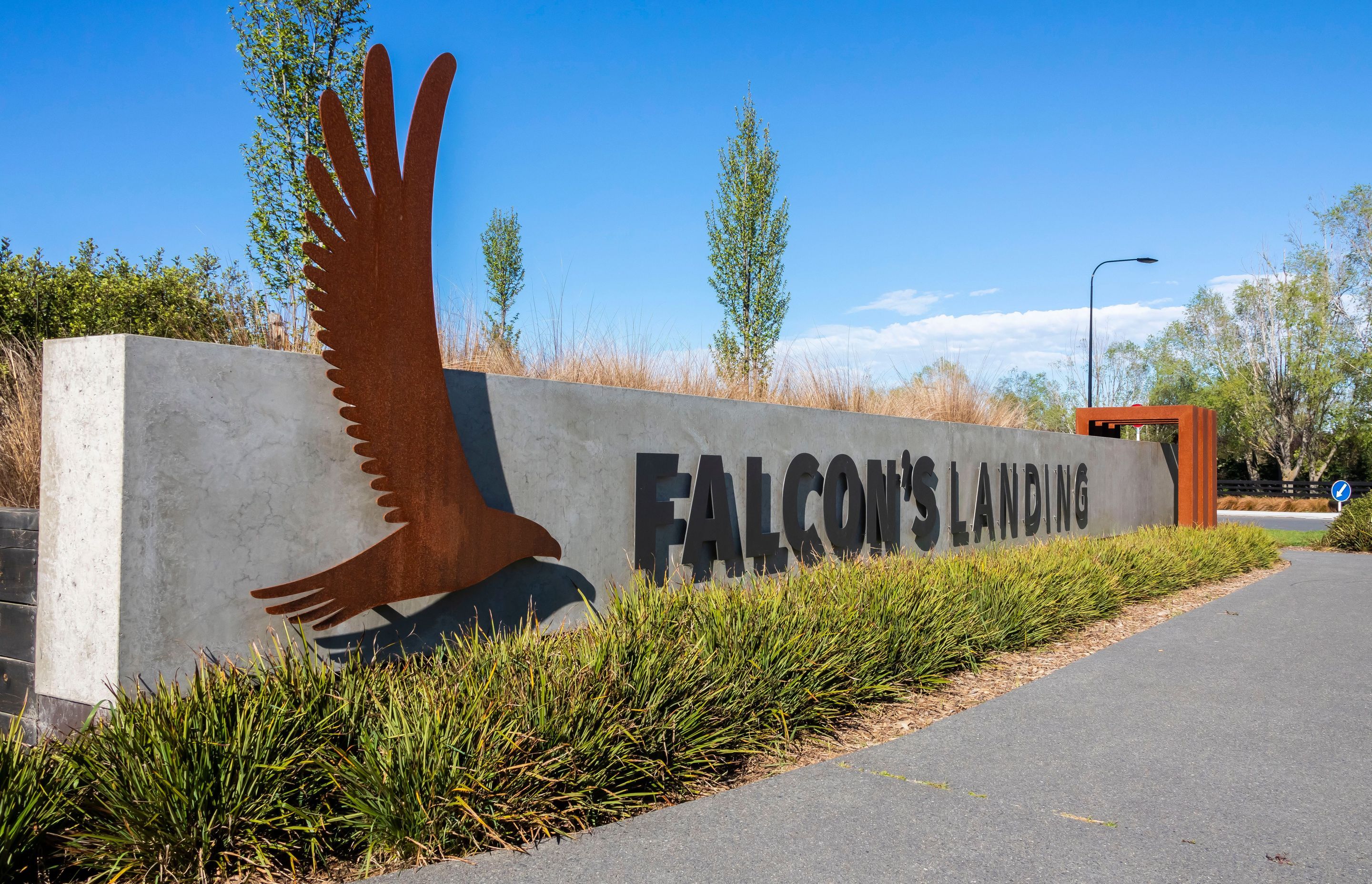 Falcon's Landing Reserve