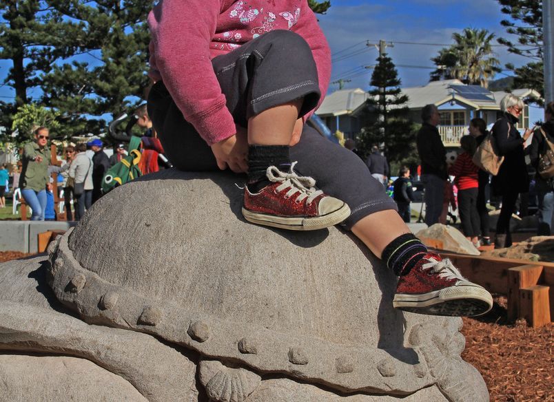 Thirroul Playground