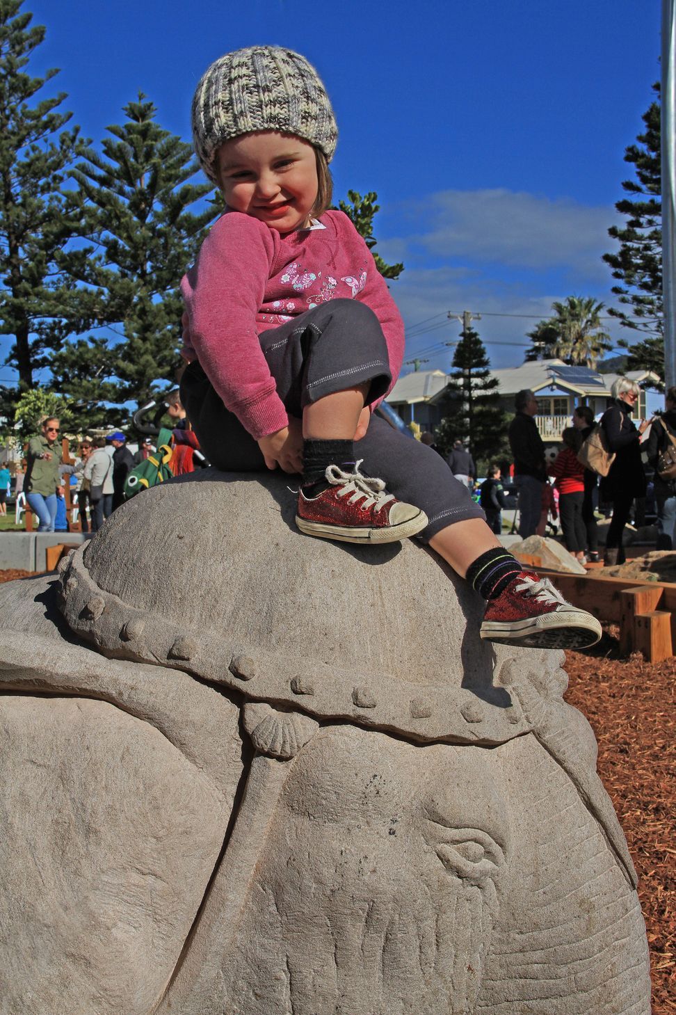 Thirroul Playground