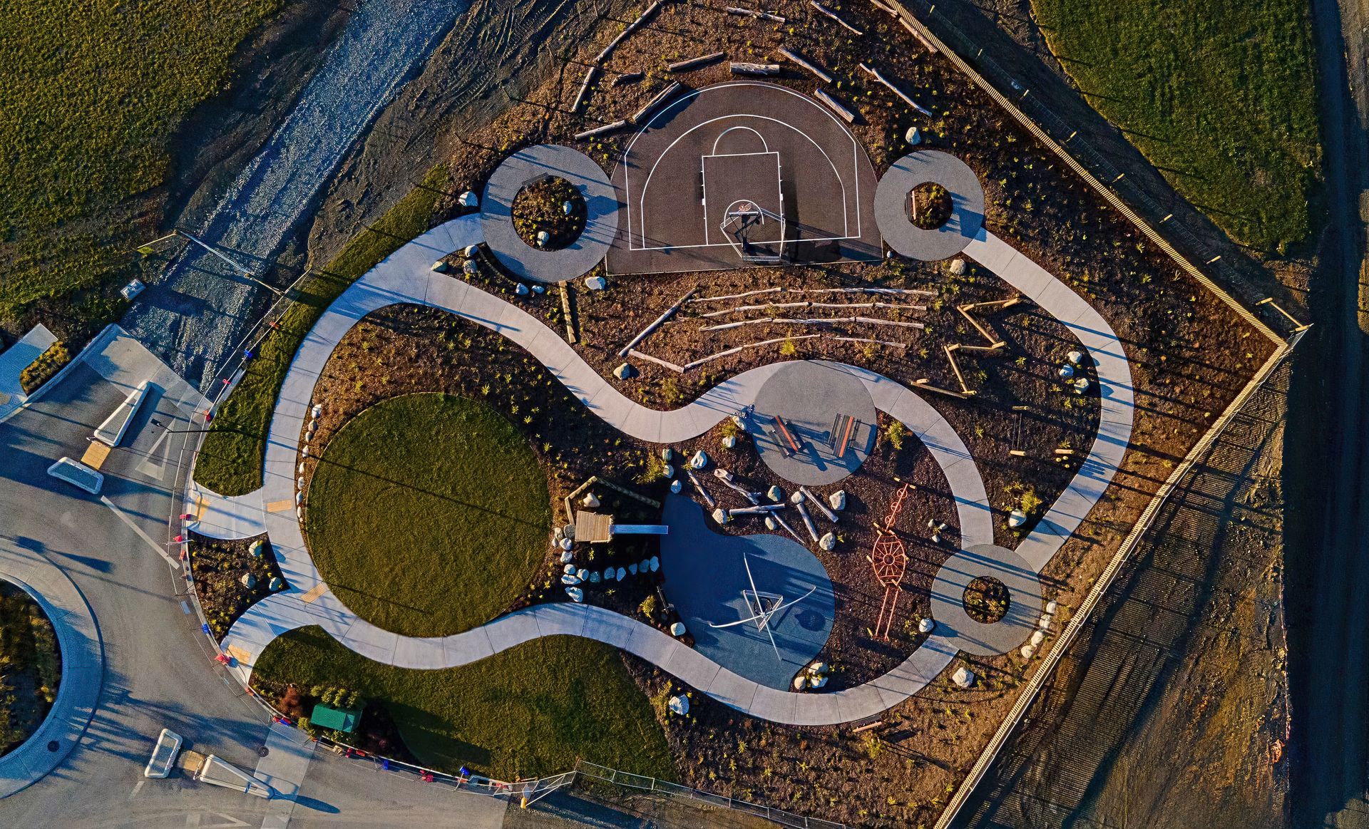 Tirohanga Whānui Park
