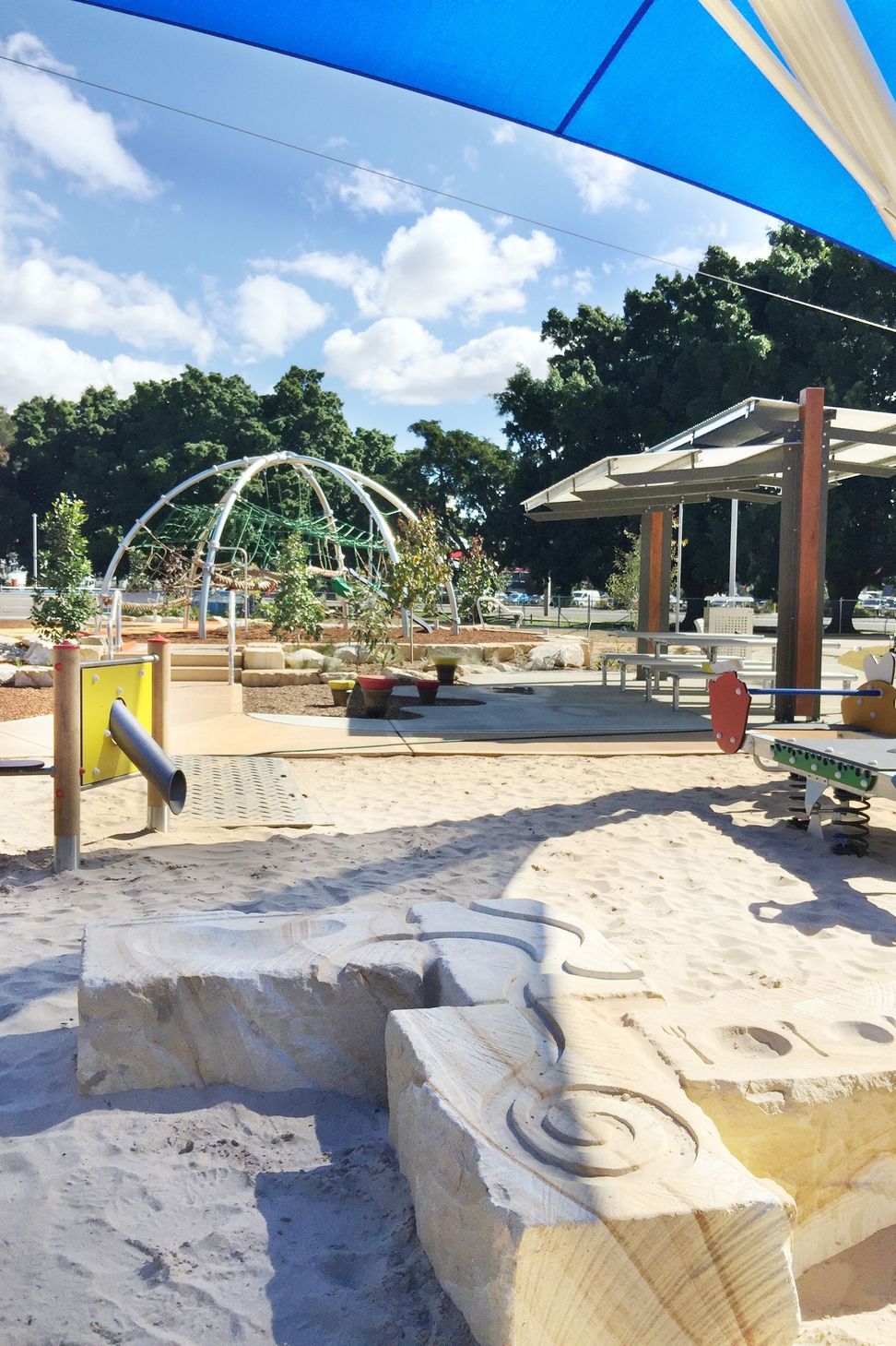 Cahill Park
