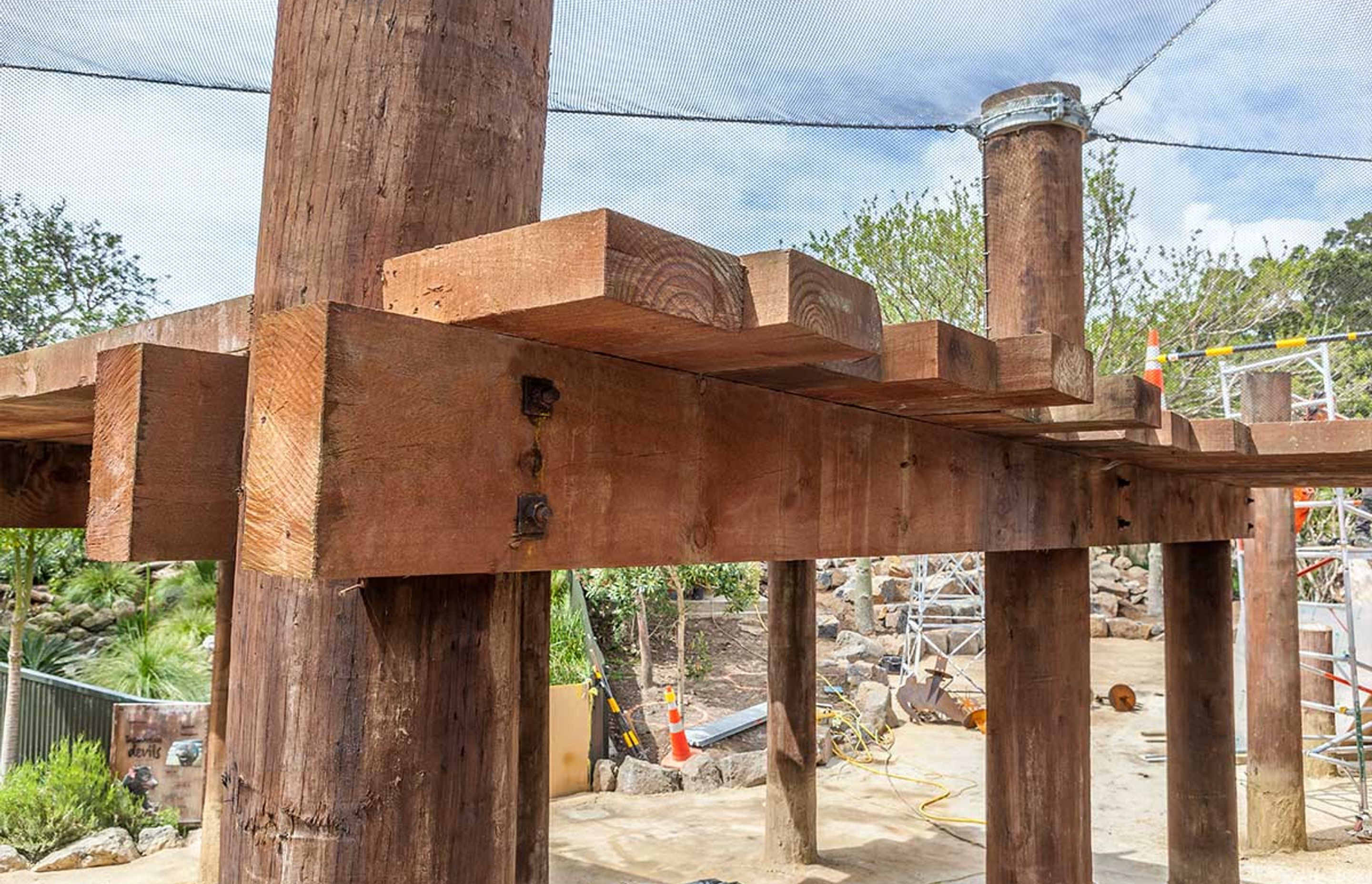 Auckland Zoo Redevelopment