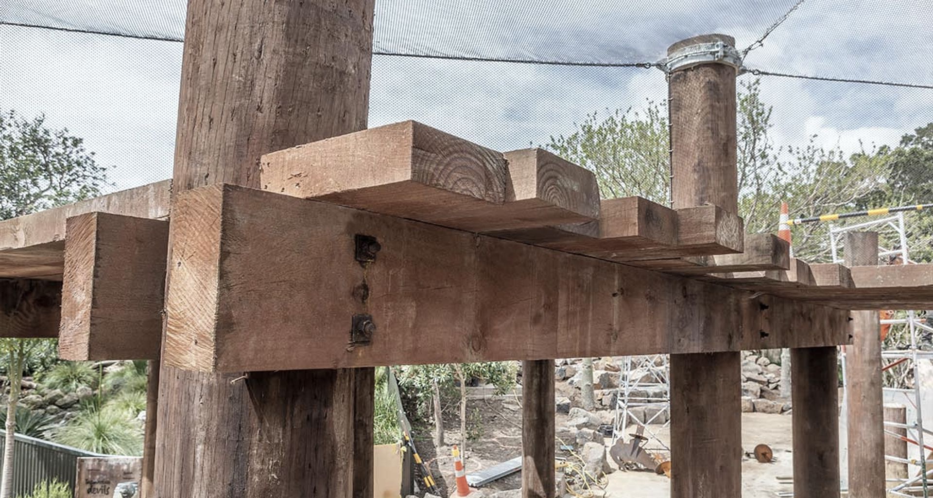 Auckland Zoo Redevelopment banner