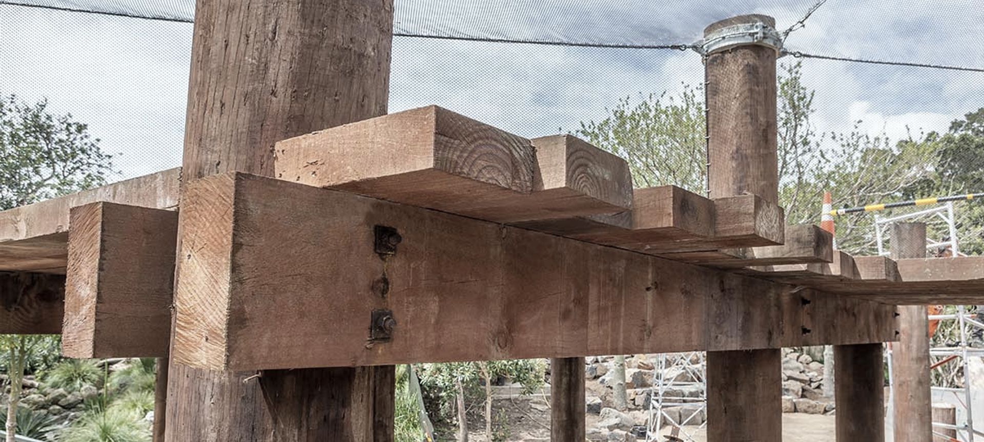 Auckland Zoo Redevelopment banner