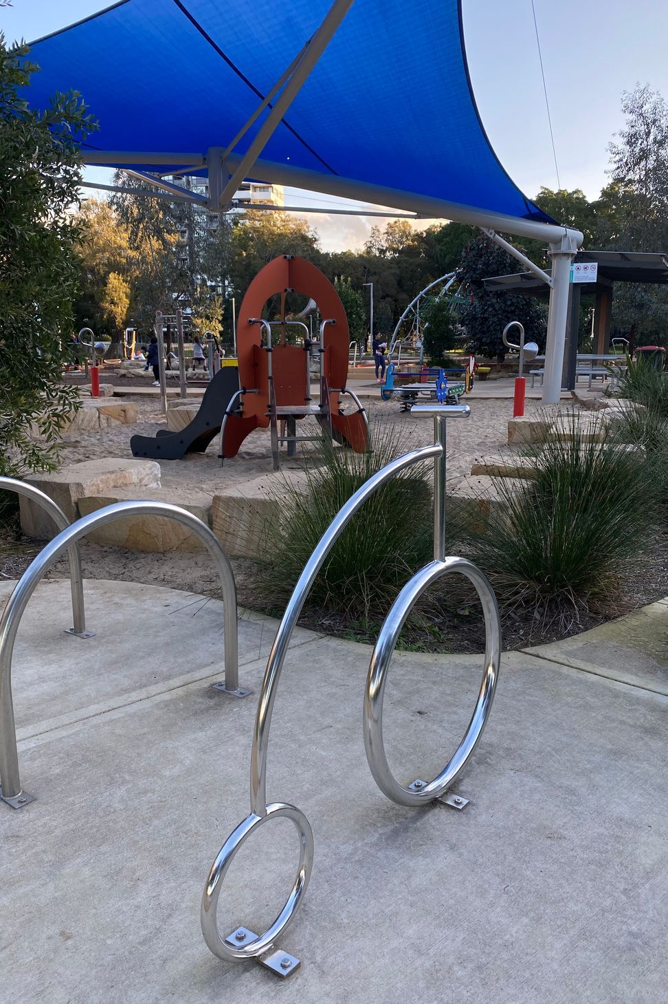 Cahill Park