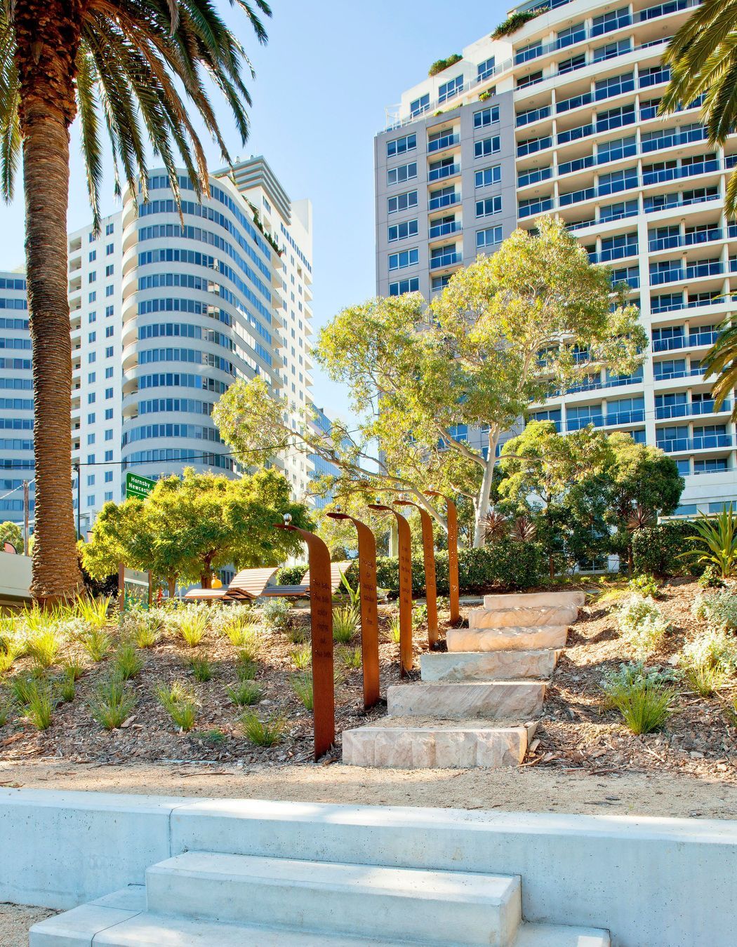 Kenneth Slessor Park