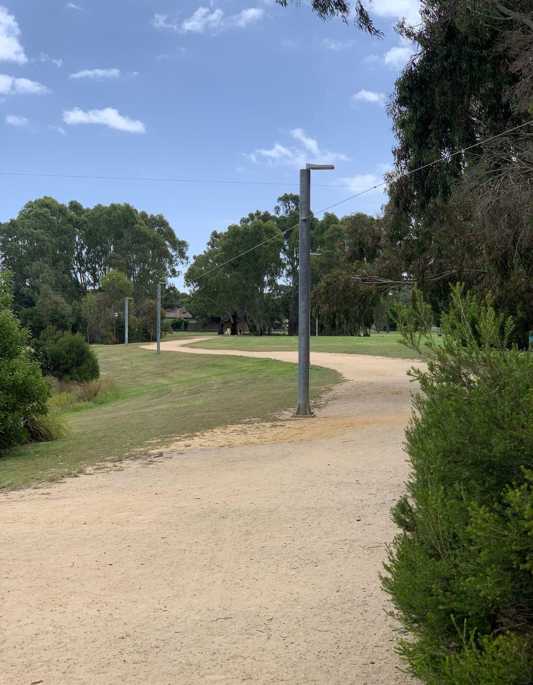 Namatjira Park, Melbourne