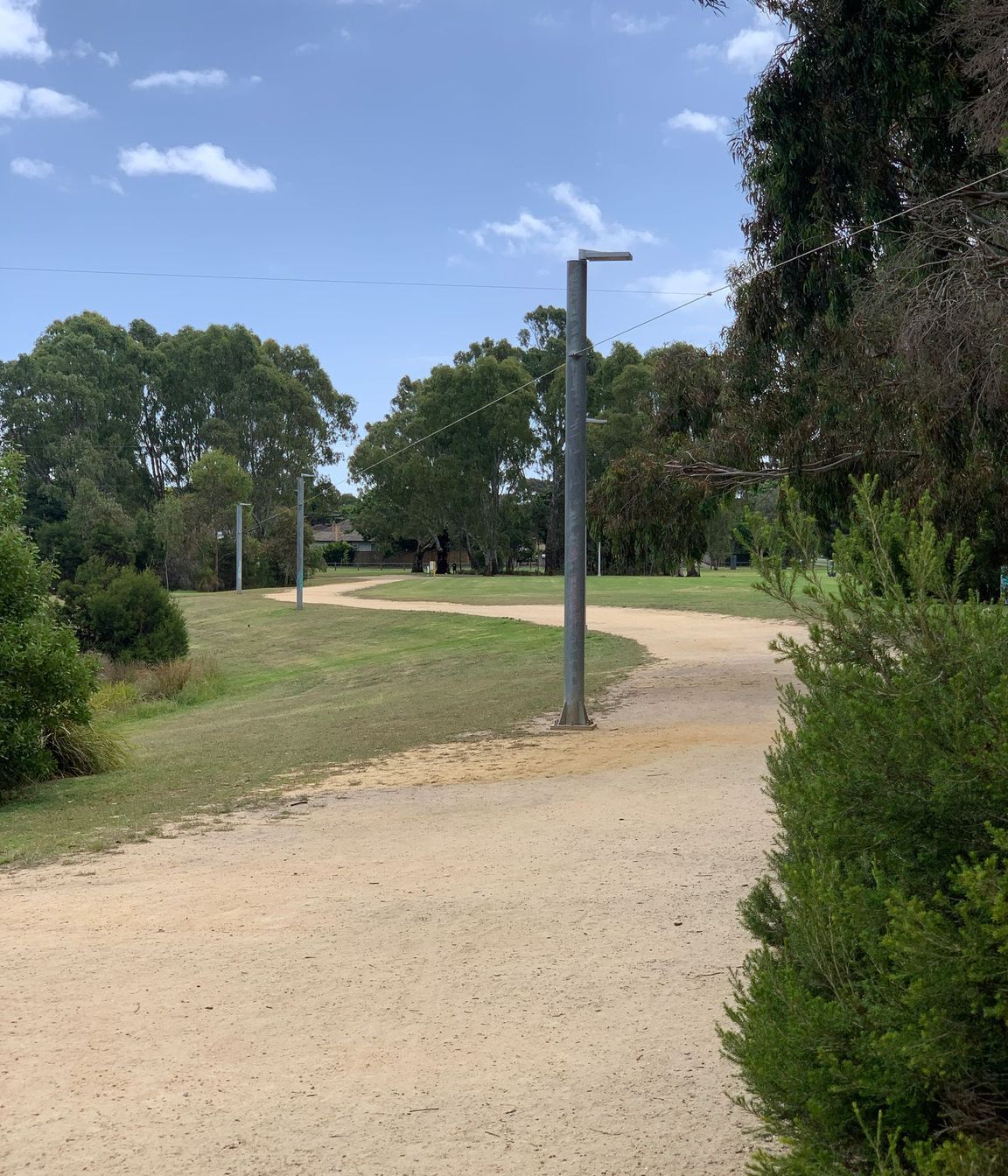 Namatjira Park, Melbourne