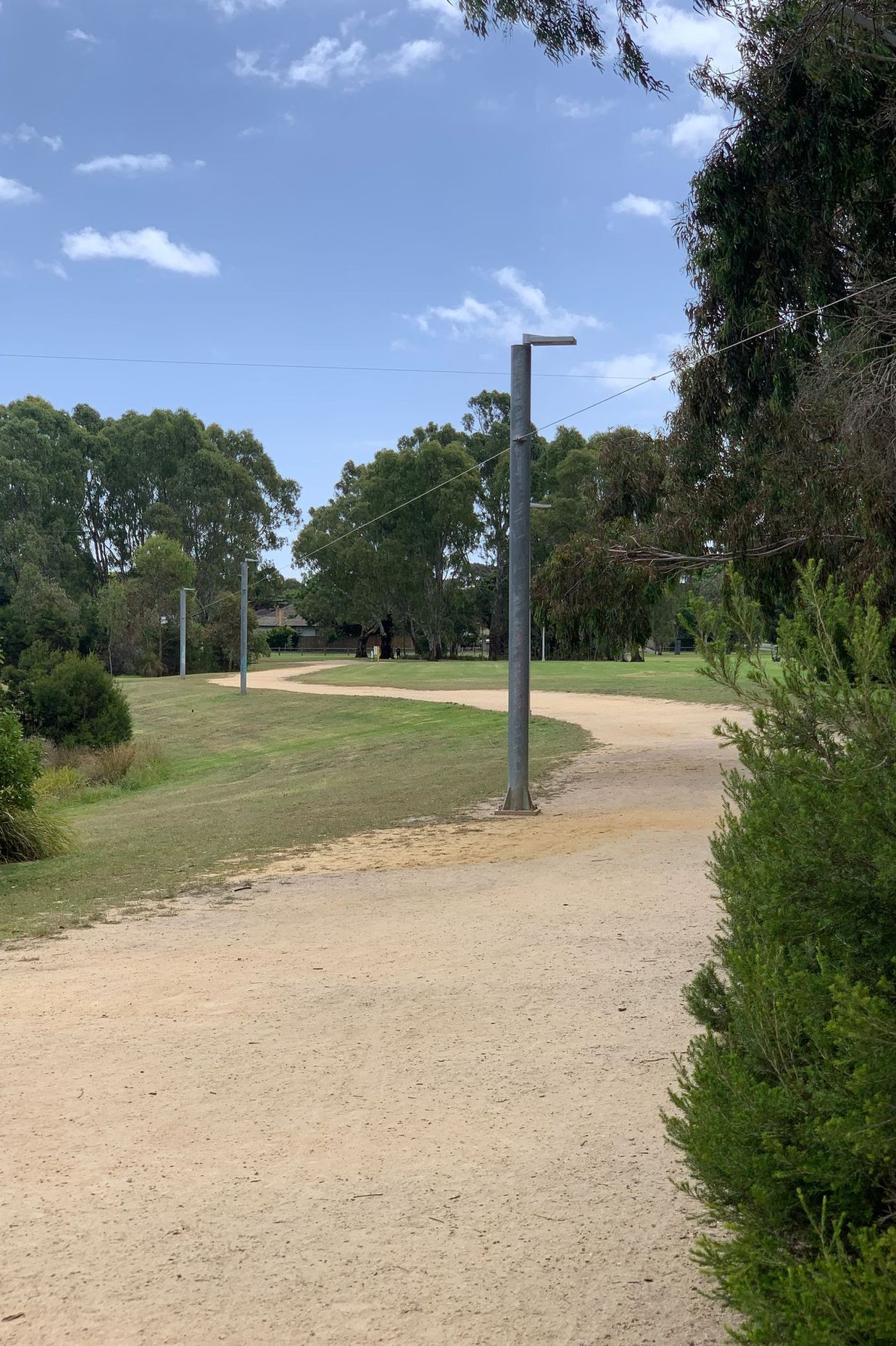 Namatjira Park, Melbourne