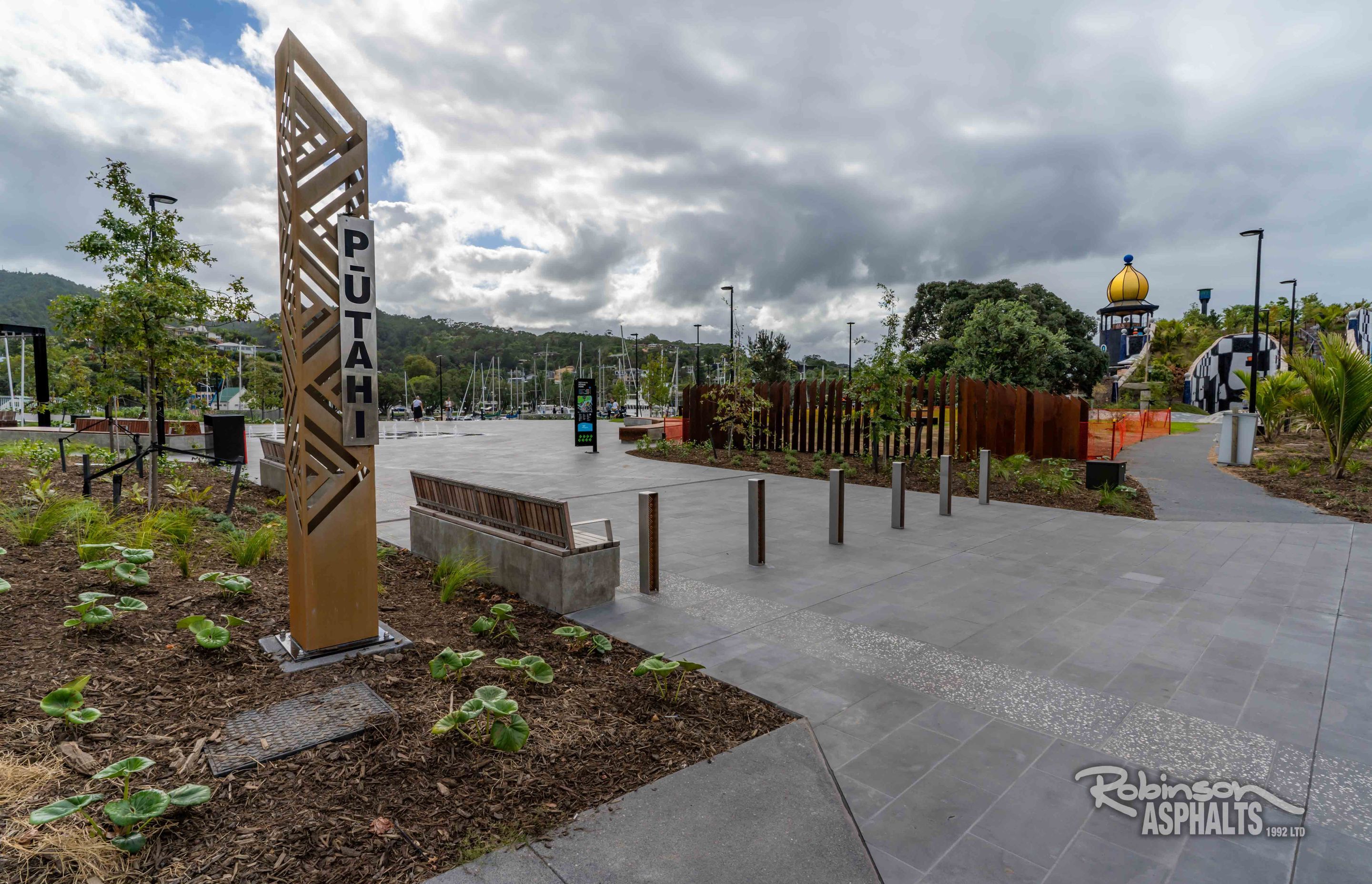 Pūtahi Park Upgrade Whangarei