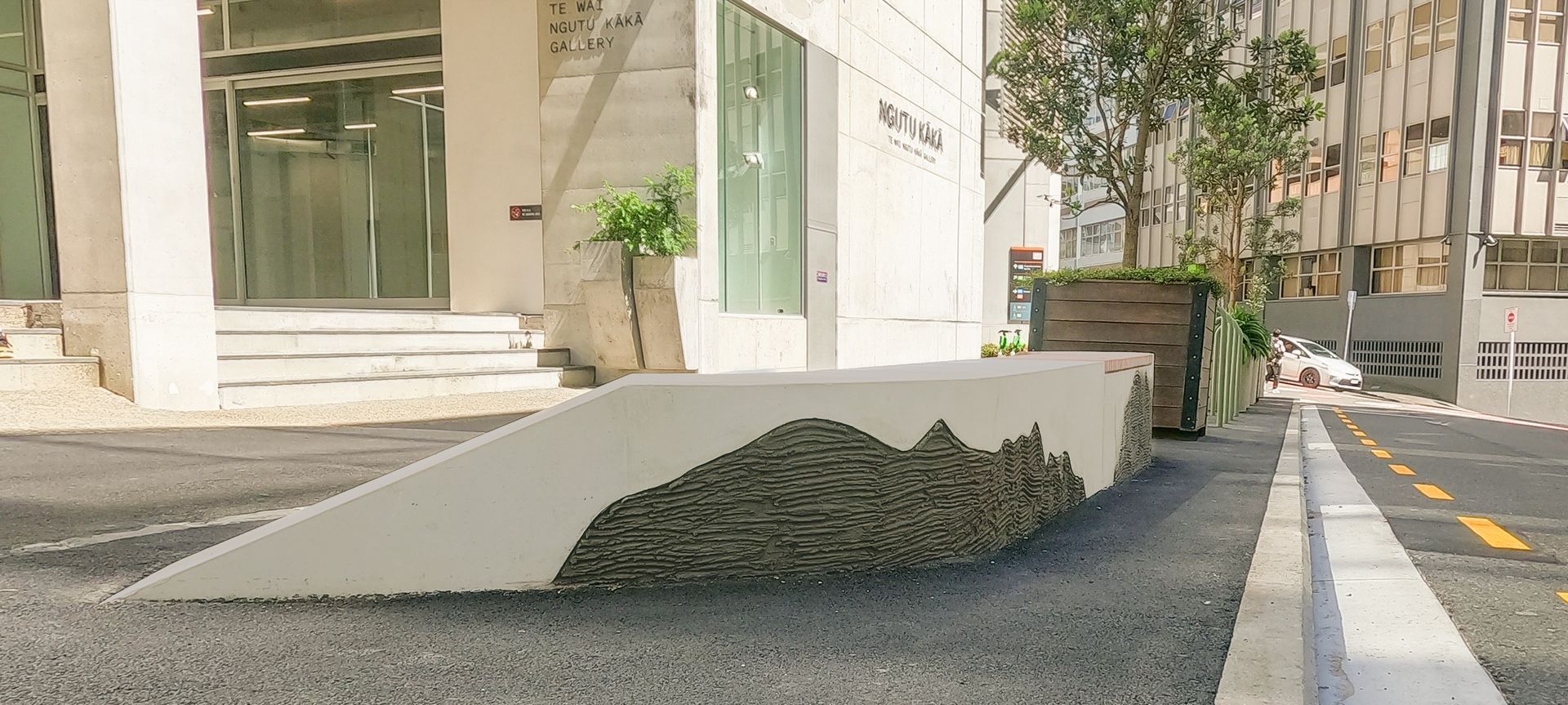 St Paul's Streetscape banner
