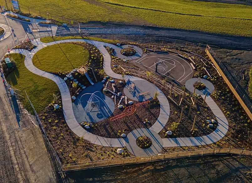 Tirohanga Whānui Park