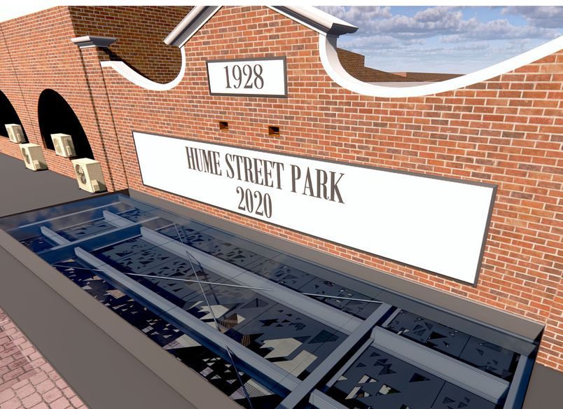 Hume Street Plaza