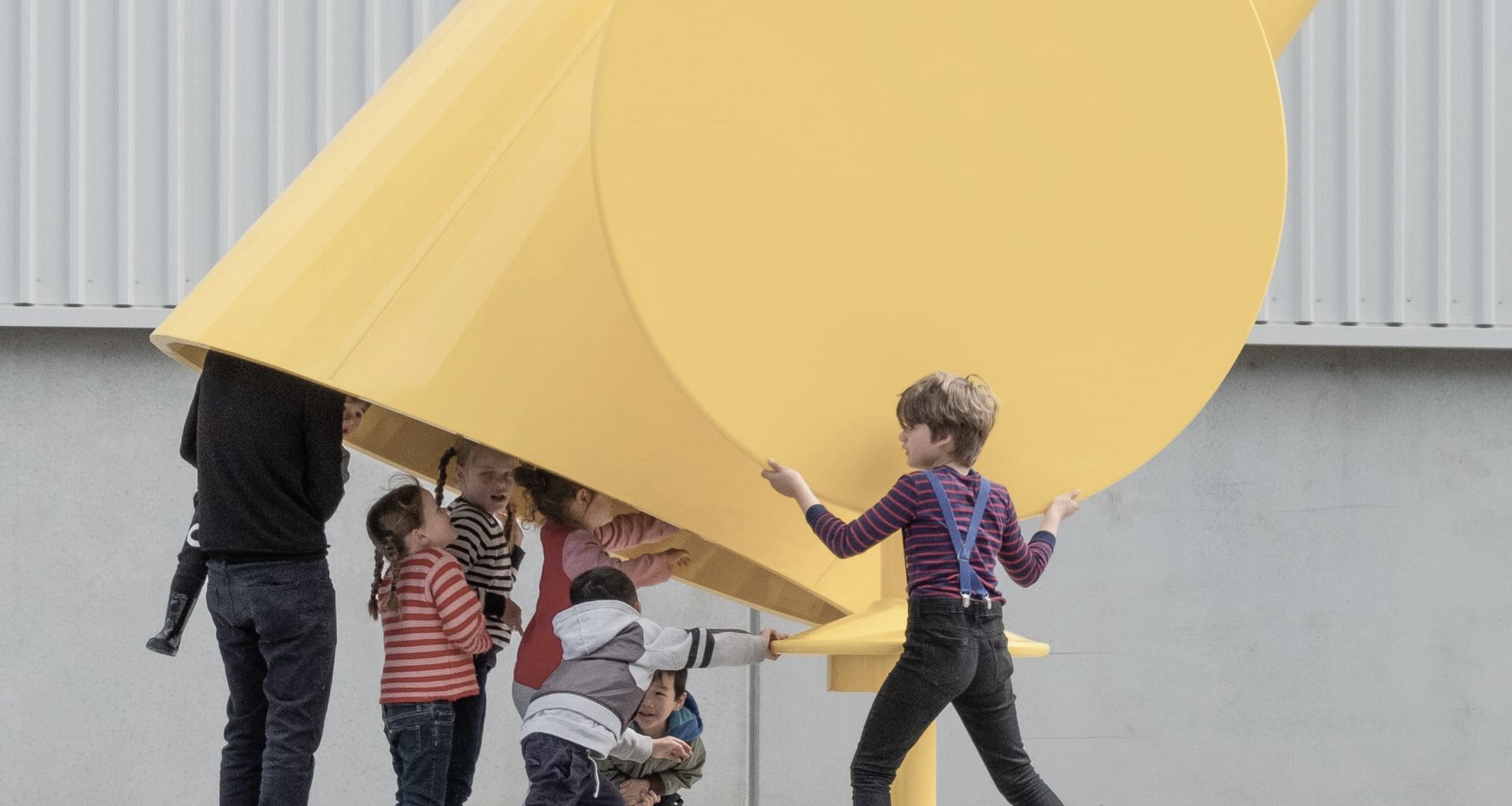 Rainbow Machine banner