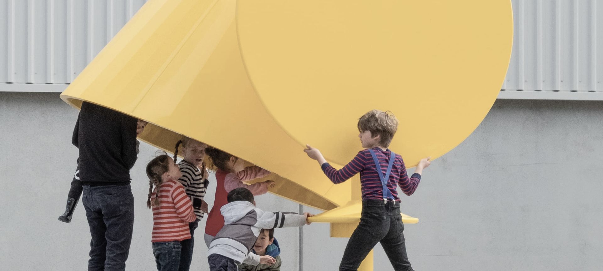 Rainbow Machine banner