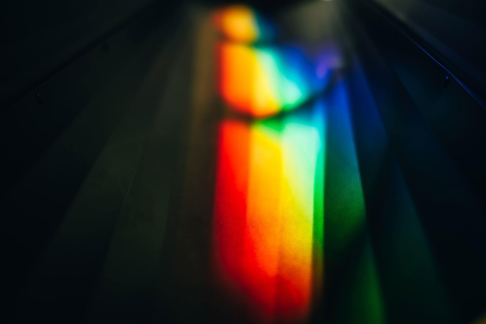 Rainbow Machine