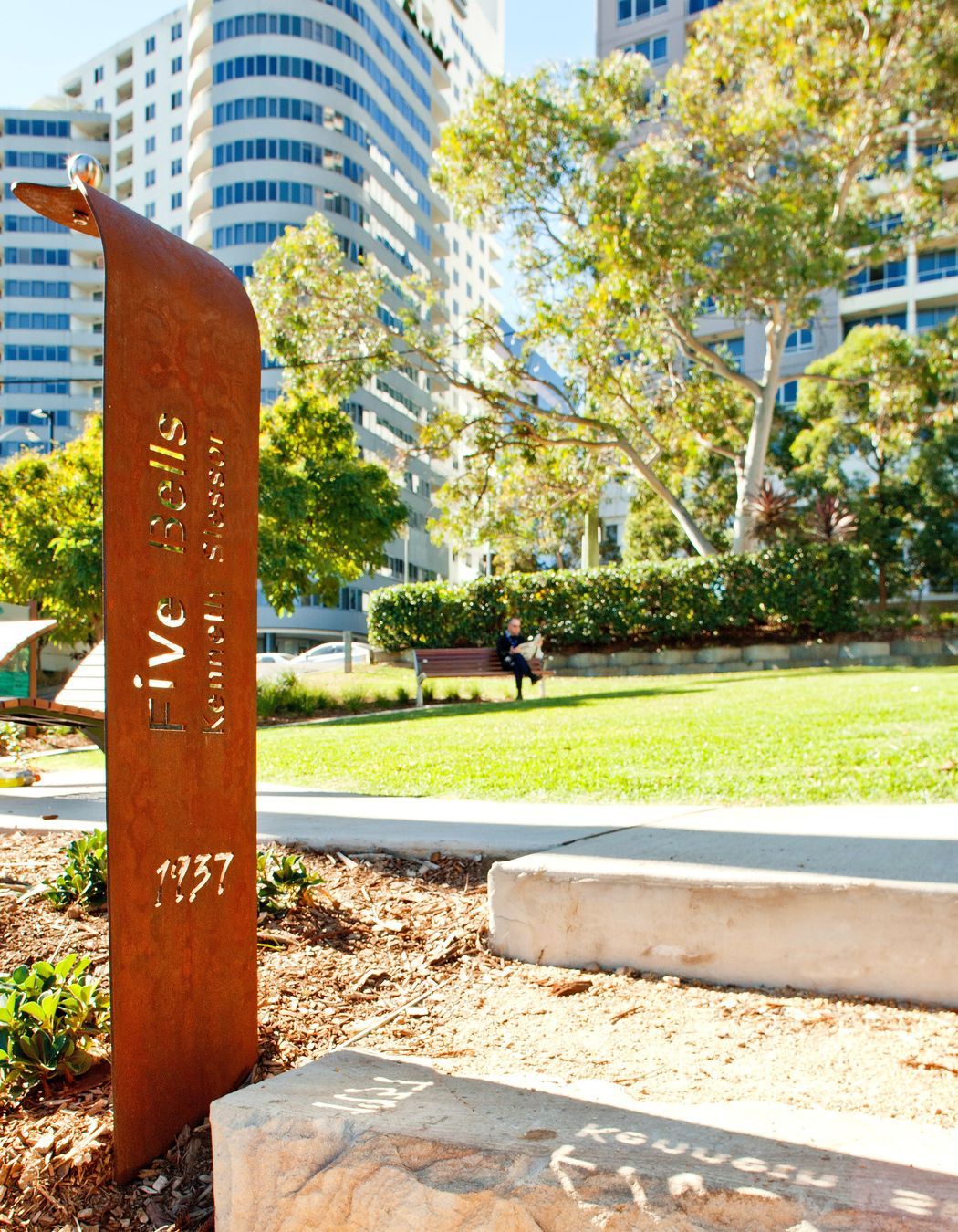 Kenneth Slessor Park