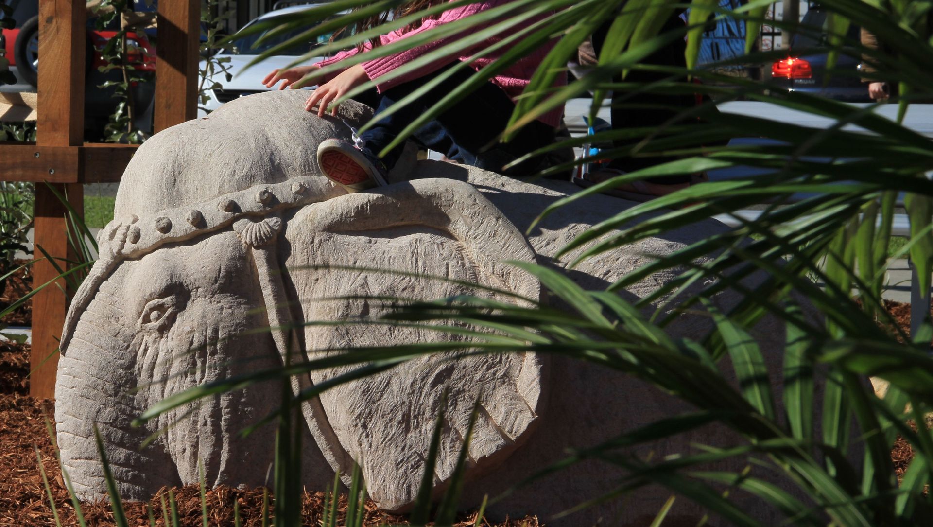 Thirroul Playground banner