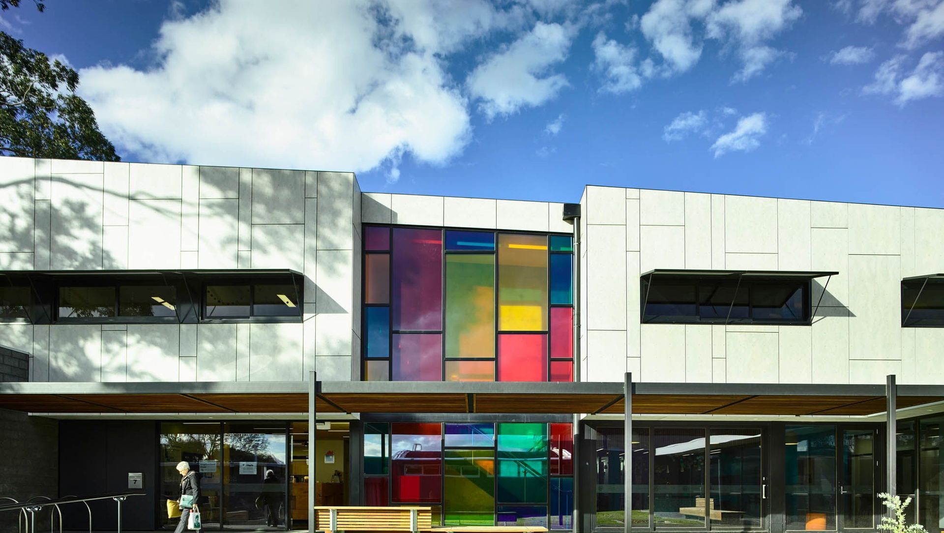 Pascoe Vale Community Centre banner
